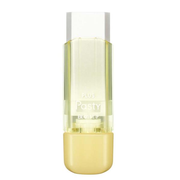 プラス(PLUS) Pasty ケース消しゴム イエロー ER-0111-P 36681