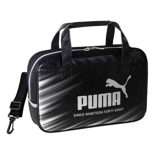 クツワ KUTSUWA PUMA 書道セット ブラック×シルバー PM525