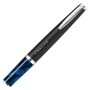 パイロット PILOT 油性ボールペン 0.7mm タイムライン ETERNAL エターナルブルー  BTL-5SR-ETL TIMELINE｜econvecoco