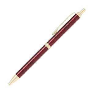 パイロット PILOT 油性ボールペン 0.7mm カヴァリエ ブラック&レッド ギフトケース付き BCAN-3SR-BR CAVALIER｜econvecoco