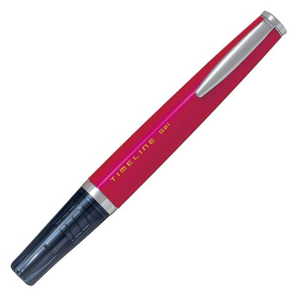 パイロット PILOT ゲルインキボールペン 0.5mm タイムライン ゲル PRESENT ローズ...
