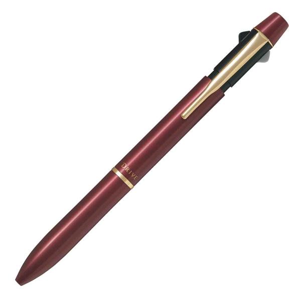 パイロット PILOT 多機能ボールペン 油性 0.7mm ツープラスワン アクロドライブ 2+1 ...