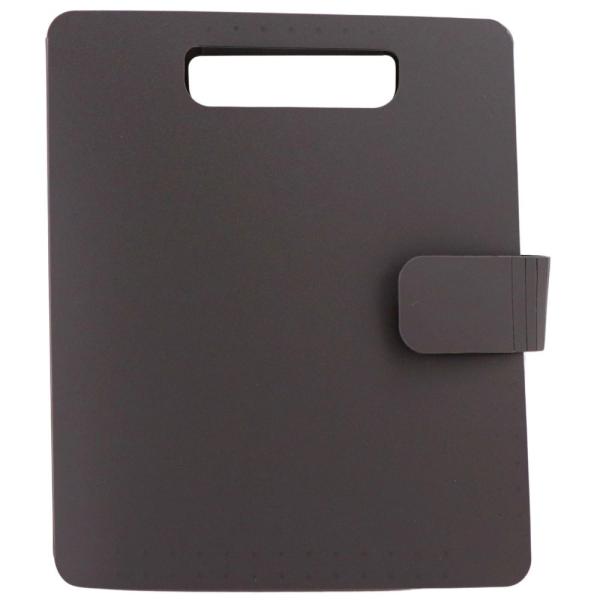 サクラクレパス SAKURA こまごまファイル ダークグレー TF-O#144