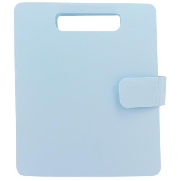 サクラクレパス SAKURA こまごまファイル パステルブルー TF-O#125