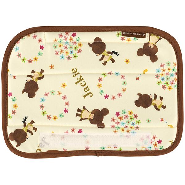 スケーター シートベルトパッド くまのがっこう CBEP1