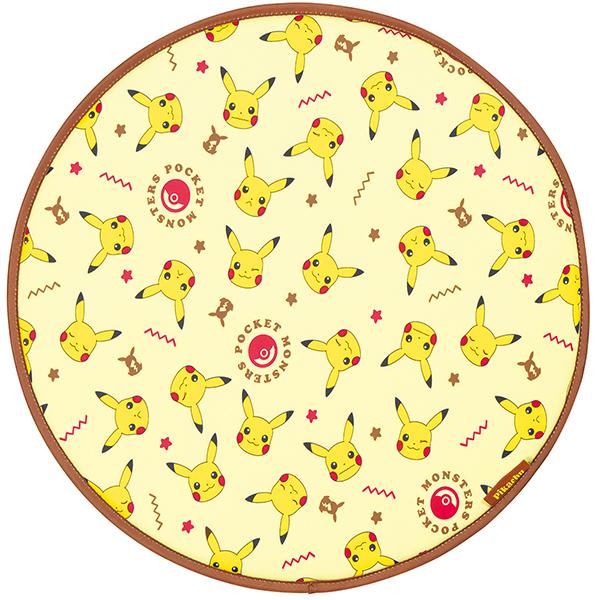 スケーター ハンドル遮熱カバー ポケットモンスター CHDC1