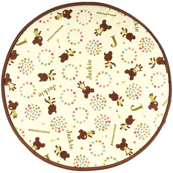 スケーター ハンドル遮熱カバー くまのがっこう CHDC1