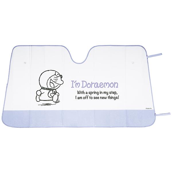 スケーター サンシェード アイムドラえもん CSUS1