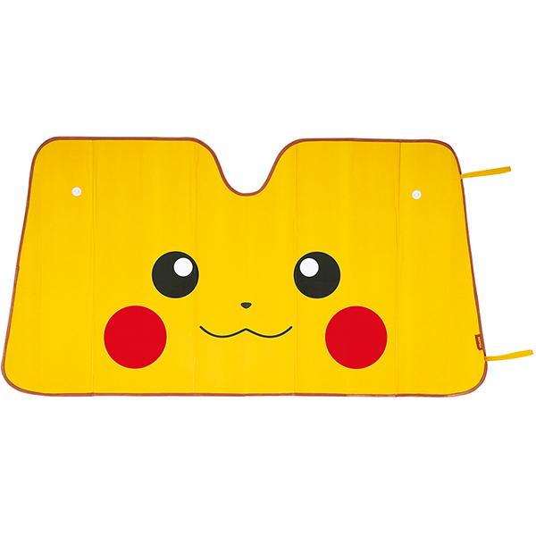 スケーター サンシェード ポケットモンスター CSUS1