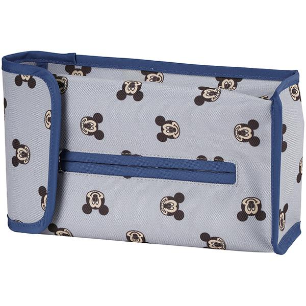 スケーター ティッシュボックスカバー ミッキーマウス CTSC1