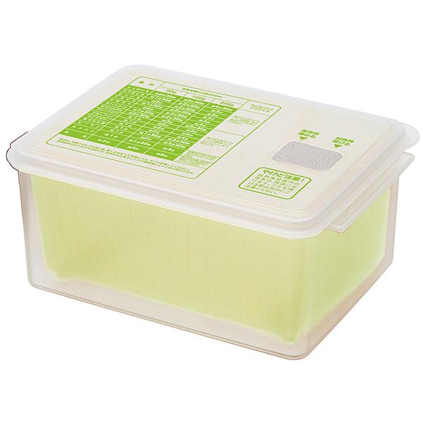 スケーター Skater ゆで野菜調理ケースＭ　ベーシック０９ UDY2