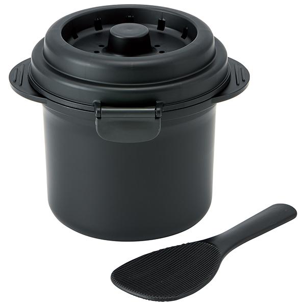 スケーター Skater レンジ糖質カットご飯メーカー　ベーシック UDG1N