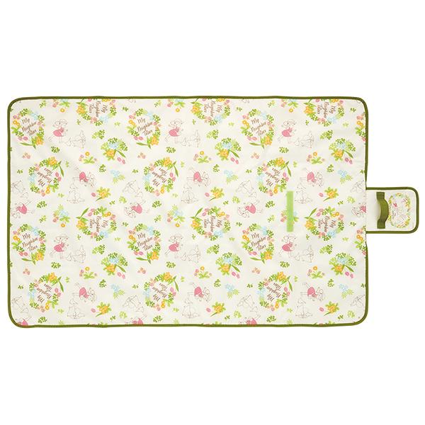 スケーター Skater ソフトレジャーシートM 2〜3人用 トトロメイといっしょ SVS15