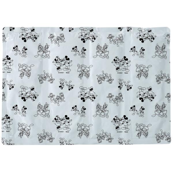 スケーター Skater 冷却マット ミッキー＆フレンズ CLMT13