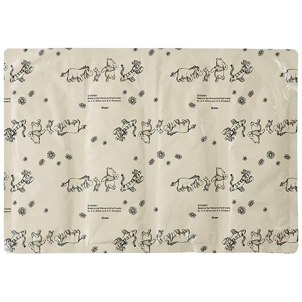 スケーター Skater 冷却マット くまのプーさん Winnie The Pooh CLMT13