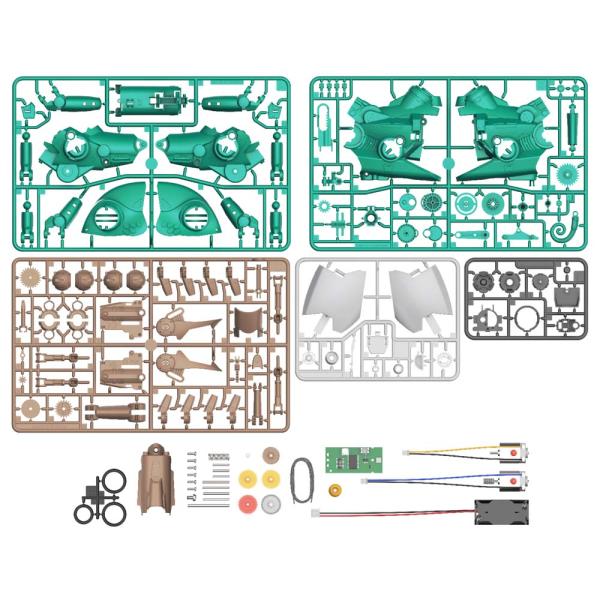 EKジャパン イーケイジャパン メカレオン MR-9136