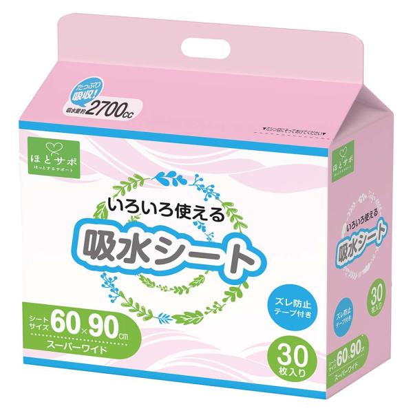 ヒメプラ himepla MISM ミズム ミズムジャパン 吸水シート60×90cm スーパーワイド...