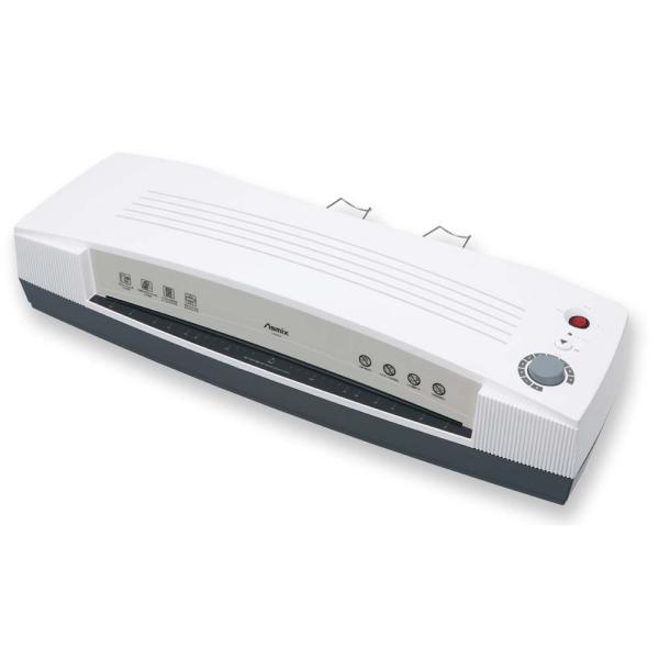 アスカ Asmix 4ローラー ラミネーター ホワイト L402A2