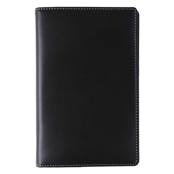 NOLTY（ノルティ） 日本能率協会 システム手帳 本体 バイブルサイズ エントロ B19 ブラック...