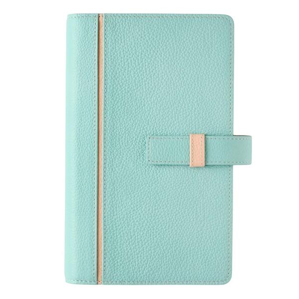 NOLTY（ノルティ） 日本能率協会 システム手帳 本体 バイブルサイズ ユニト B15 ブルー B...