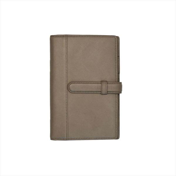 NOLTY（ノルティ） 日本能率協会 システム手帳 本体 バイブルサイズ クラシト B15 グレージ...