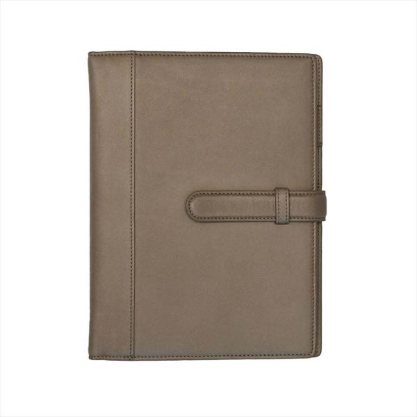 NOLTY（ノルティ） 日本能率協会 システム手帳 本体 A5サイズ クラシト A15 グレージュ ...