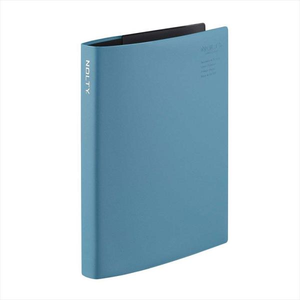 NOLTY（ノルティ） 日本能率協会 NOLTY ノート kukuru A5 オーガナイザー ターコ...