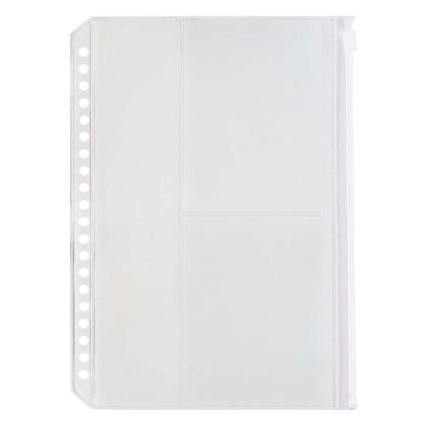 NOLTY（ノルティ） 日本能率協会 NOLTY ノート kukuru A5 ジッパーポーチ インナ...