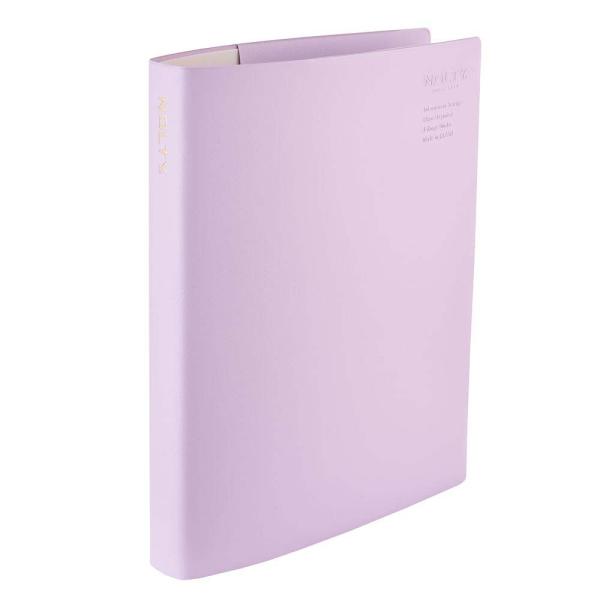 NOLTY（ノルティ） 日本能率協会 NOLTY ノート kukuru A5 オーガナイザー ラベン...