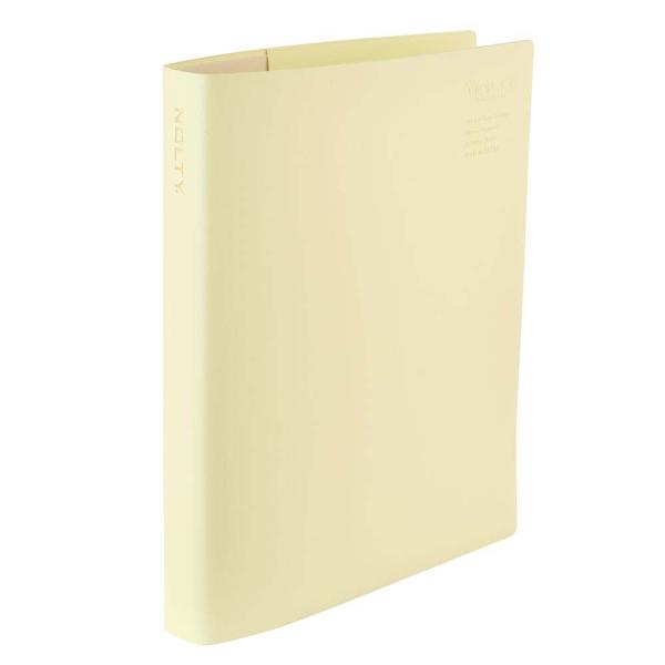 NOLTY（ノルティ） 日本能率協会 NOLTY ノート kukuru A5 オーガナイザー イエロ...