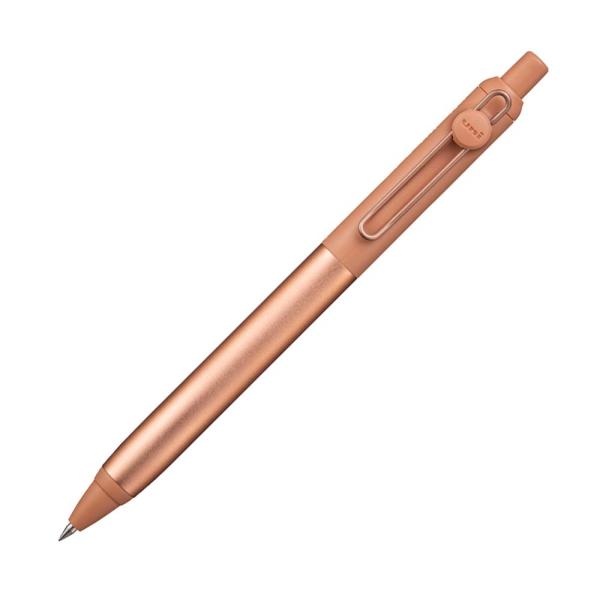 三菱鉛筆 uni ユニボール ゼント フロー 0.38mm アガット UBNZF38.74