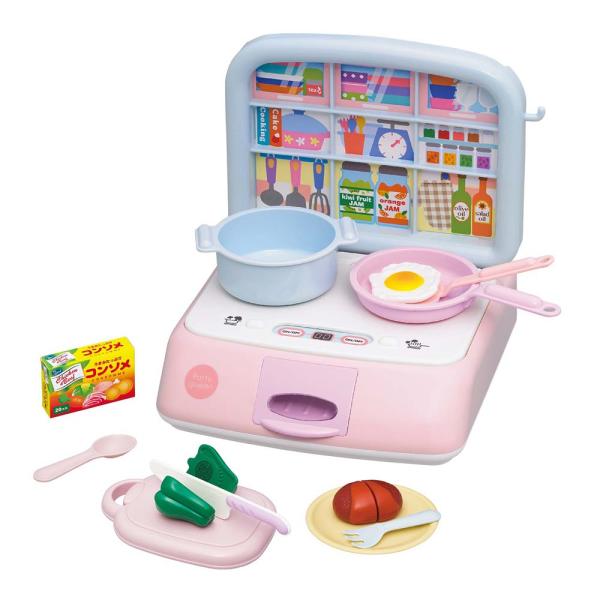 ローヤル ToyRoyal トイローヤル ジュ〜ジュ〜IHクッキングセット 5980