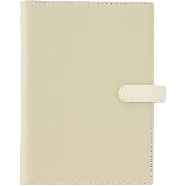 レイメイ藤井 raymay  2026年度 キーワード A5サイズ トレンドシステム手帳 グリーン