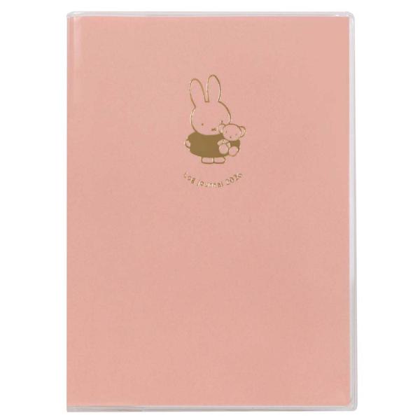 クツワ KUTSUWA 2026年 ログジャーナル A6 週間 ミッフィ わたしの宝物 MF914B