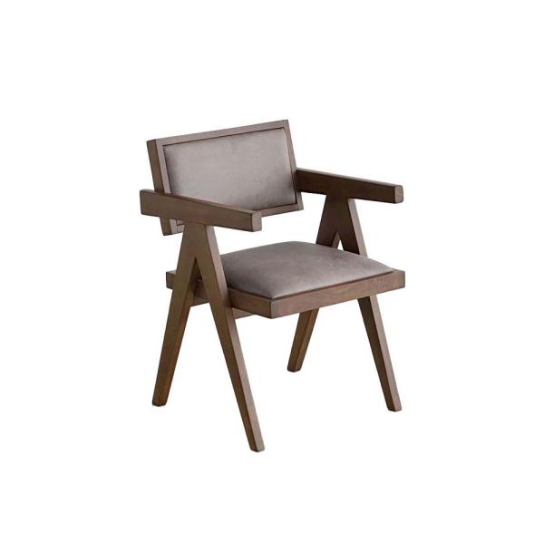 東馬 Tohma MGN ダイニングチェア GY 54690100