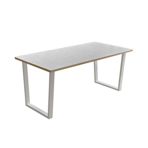 東馬 Tohma TKM 160 ダイニングテーブル WH 54685820