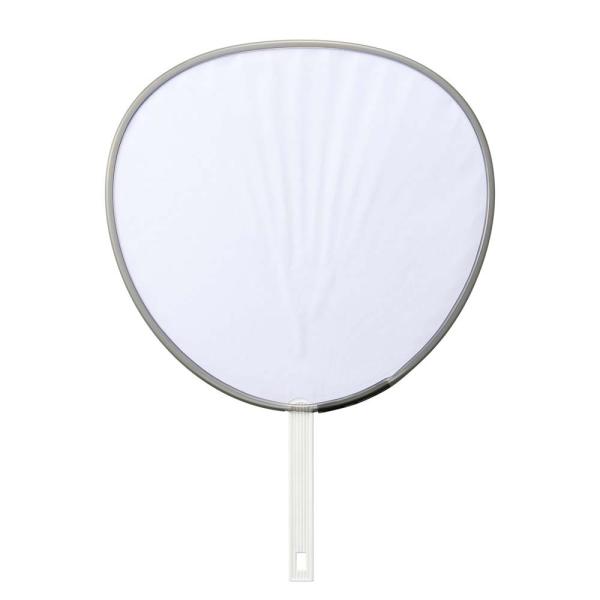 プラス PLUS イトオシ　うちわチューブ　クリアーブラック 91778