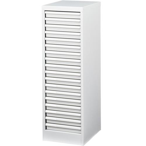 ナカバヤシ＜Nakabayashi＞ アバンテV2 フロアケース A4 タテ型 浅18段 AF-18...