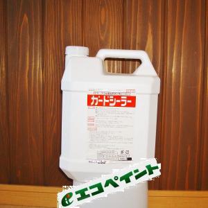 シンコー ガードシーラー シミ・アク止用カチオン系シーラー 1Kg（2坪