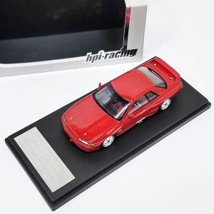 HE242 ミニカー HPI ベルテンポ特注 1/43 989 日産 スカイライン GT-R
