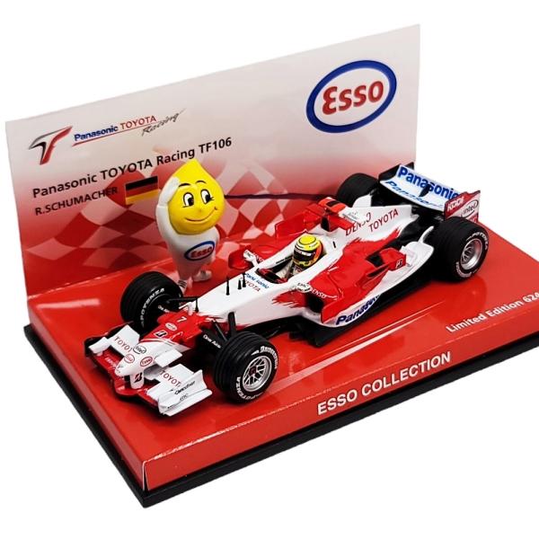 HE382 ミニチャンプス 1/43 ESSO エッソ コレクション Panasonic TOYOT...