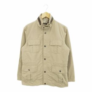ハッシュパピー Hush Puppies シアサッカー ジャケット ネイビー