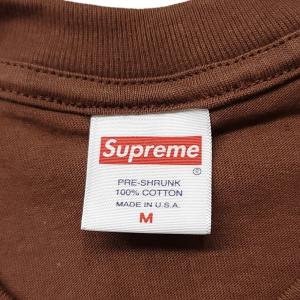 WB982D7 Supreme シュプリーム ...の詳細画像2