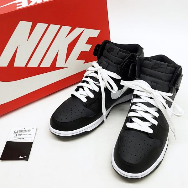 WC024 NIKE ナイキ DUNK HI RETRO ダンク ハイ レトロ DJ6189-001...