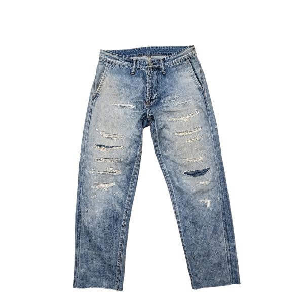 WC070 Ron Herman EDIT DENIM PANTS ロンハーマン エディット デニム...