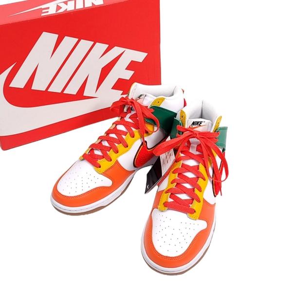 WC107 NIKE ナイキ DUNK HIGH UNIVERSITY ダンク ハイ ユニバーシティ...