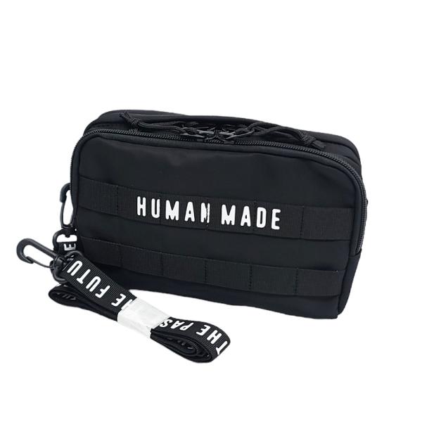 WC580A5 未使用 HUMAN MADE ヒューマンメイド MILITARY POUCH SMA...