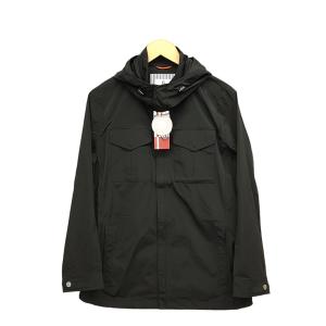 未使用 ハッシュパピー ダウンジャケット Lサイズ メンズ 黒色 Hush