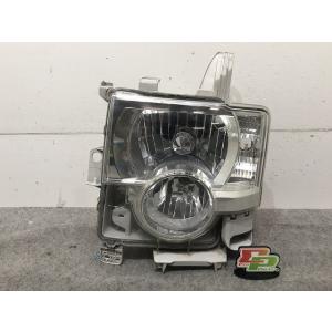 アトレーワゴン S320G/S330G 純正 左ヘッドライト/ランプ キセノン HID