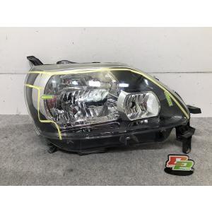 トヨタ ヴィッツ NSP130 前期 純正 ヘッドランプ 右 ハロゲン KOITO52